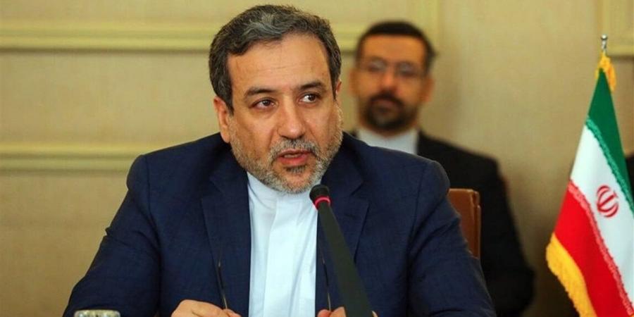 عراقجي
      يكشف
      سبب
      رفض
      إيران
      المشاركة
      في
      "قمة
      شرم
      الشيخ"
      ويتوجه
      للسيسي:
      ممتنون
      على
      الدعوة