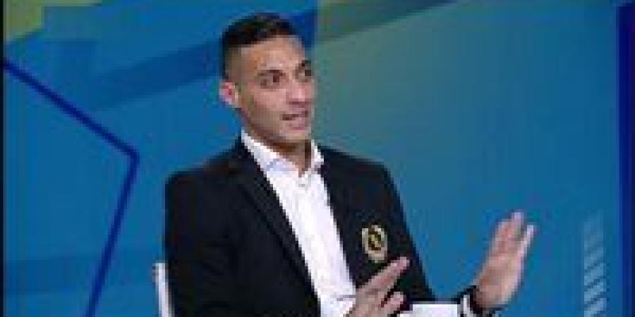 أحمد
      ياسر
      :
      المنتخب
      تحت
      قيادة
      حسام
      حسن
      افضل
      من
      فيتوريا