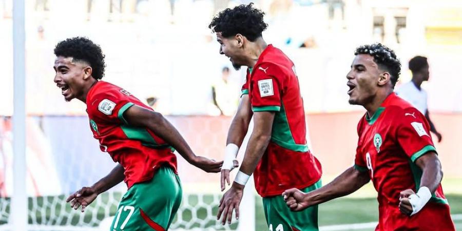 منتخب
      المغرب
      يفوز
      على
      أمريكا
      (1/3)
      ويتأهل
      لنصف
      نهائي
      كأس
      العالم
      للشباب