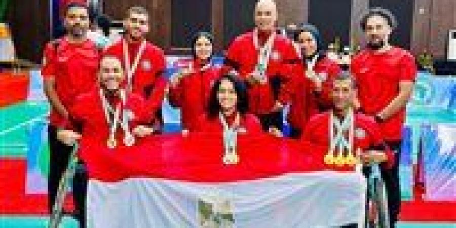 9
      ميداليات
      حصيلة
      منتخب
      الريشة
      الطائرة
      البارالمبية
      في
      بطولة
      إفريقيا
      بنيجيريا