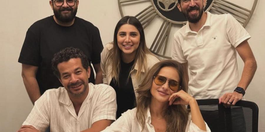 قبل
      طرحه
      في
      رمضان
      2026..
      تفاصيل
      مسلسل
      نيللي
      كريم
      وشريف
      سلامة