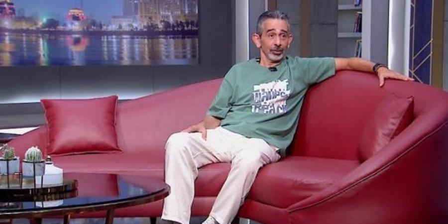 اليوم..
      مصطفى
      هريدي
      ضيف
      عمرو
      الليثي
      في
      برنامج
      واحد
      من
      الناس