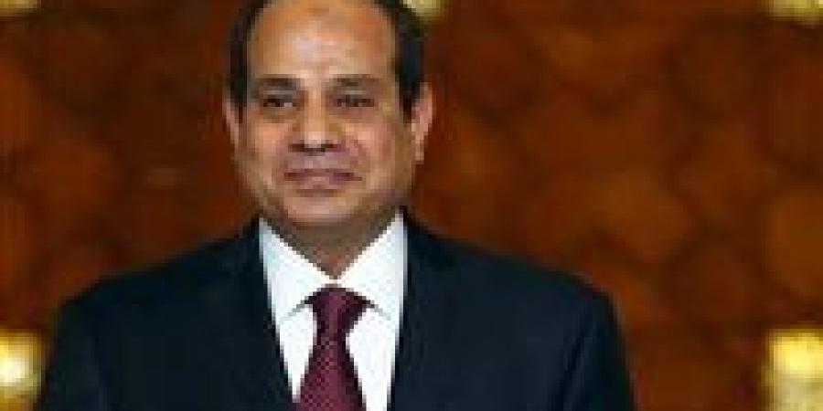 الرئيس
      السيسي
      يهدي
      ترامب
      قلادة
      النيل
      تقديرًا
      لإسهاماته
      البارزة
      في
      دعم
      جهود
      السلام
