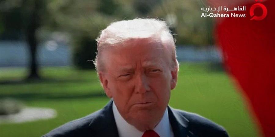 ترامب:
      اتفاق
      السلام
      فى
      غزة"
      أعظم"
      إنجازاتى
