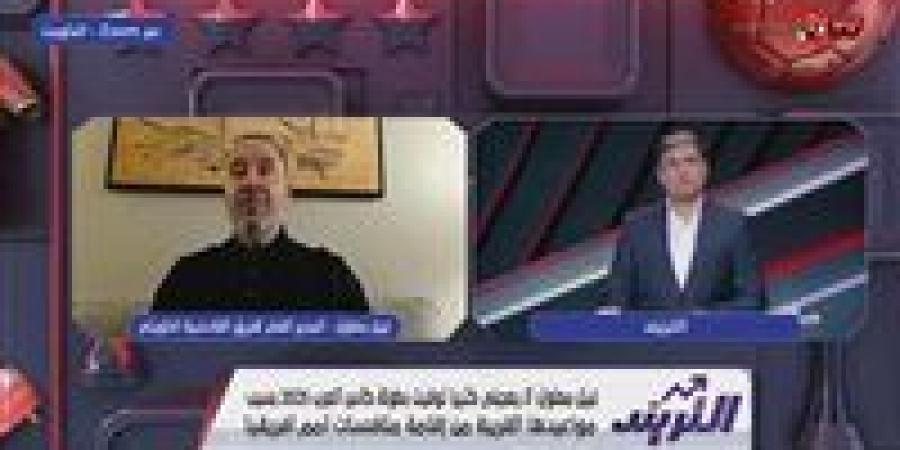نبيل
      معلول:
      كهربا
      من
      أفضل
      لاعبي
      مصر..
      ونصحـت
      بن
      رمضان
      بالانتقال
      للأهلي