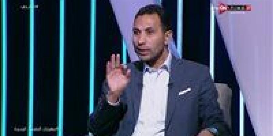 وائل
      القباني
      :
      حسام
      حسن
      ظلم
      عمر
      جابر
      و
      احمد
      الشناوي
      بعدم
      انضمامهم
      للمنتخب