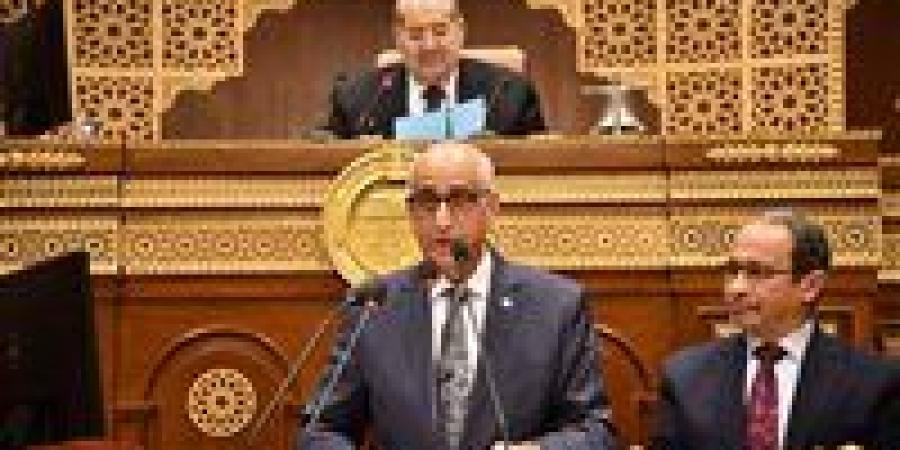 حسانين
      توفيق:
      قمة
      شرم
      الشيخ
      تجسد
      الدور
      القيادي
      للرئيس
      السيسي
      في
      ترسيخ
      السلام
      بالمنطقة