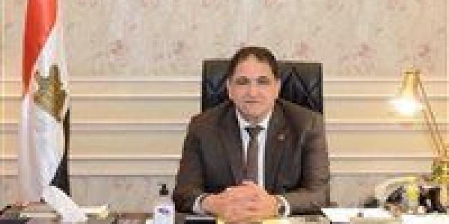 النائب
      سامي
      سوس:
      الوثيقة
      الشاملة
      لإنهاء
      الحرب
      في
      غزة
      انتصارًا
      للدبلوماسية
      المصرية
      وتجسيدًا
      حقيقيًا
      في
      نصرة
      القضية
      الفلسطينية