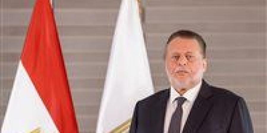 البنك
      المركزي:
      رفع
      التصنيف
      الائتماني
      لمصر
      يعكس
      الثقة
      المتزايدة
      في
      الاقتصاد
      الوطني
      نتيجة
      الإصلاحات
      النقدية