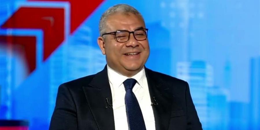 سمير
      عمر
      يشكر
      "القاهرة
      الإخبارية":
      قدمت
      تغطية
      انحازت
      للحق
      والعدل
      والقيم
      الإنسانية