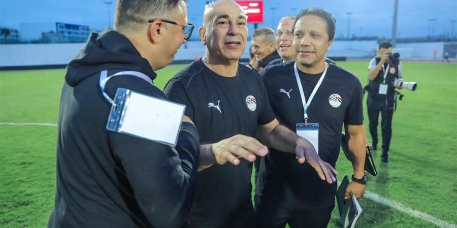 حسام
      حسن:
      فخور
      بقيادة
      مصر
      إلى
      المونديال..
      وصلاح
      أخى
      الصغير