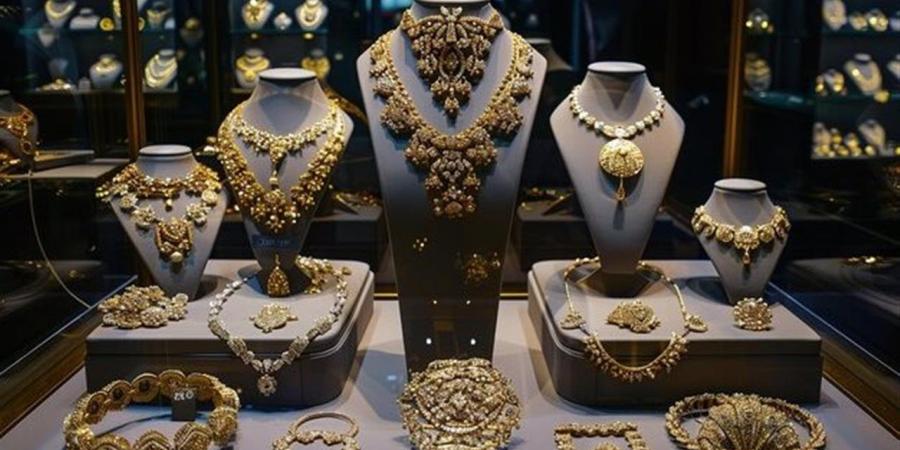 أحدث
      أسعار
      الذهب
      في
      مصر
      اليوم
      الإثنين
      13
      أكتوبر
      2025
      بالمصنعية
      والدمغة