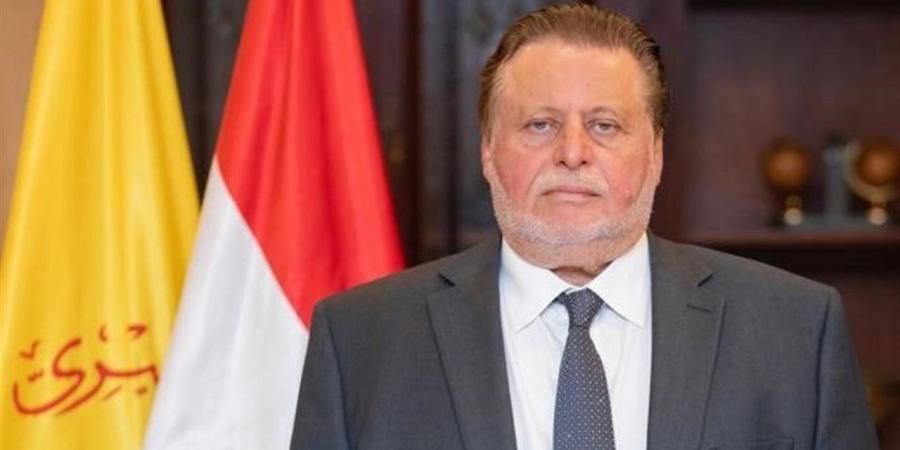 محافظ
      البنك
      المركزي:
      ارتفاع
      الاحتياطي
      الأجنبي
      وتزايد
      الثقة
      في
      الاقتصاد
      المصري