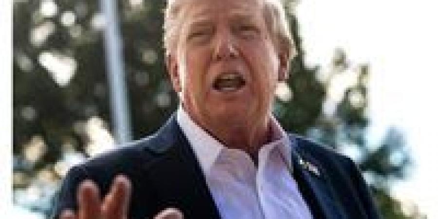 التاريخ
      سيذكره..
      ترامب
      يشيد
      بماركو
      روبيو
      كأعظم
      وزير
      خارجية
      في
      تاريخ
      أمريكا
