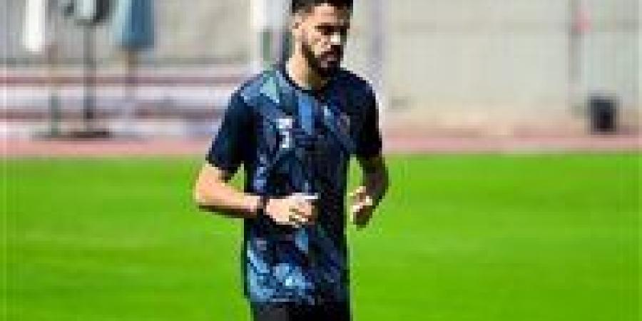تعرف
      على
      موعد
      انتظام
      بنتايج
      في
      تدريبات
      الزمالك
      استعدادًا
      لمواجهة
      ديكيداها