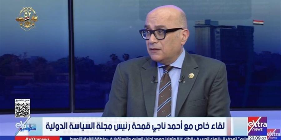 قمحة:
      مصر
      تعاملت
      مع
      حرب
      غزة
      بهدوء
      وثبات
      (فيديو)