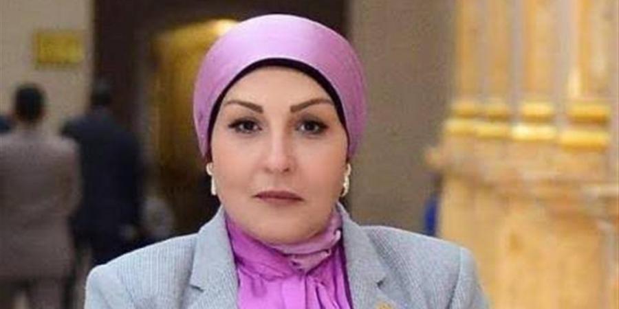 النائبة
      هالة
      أبوالسعد:
      قمة
      شرم
      الشيخ
      رسالة
      سلام
      مصرية
      أمام
      العالم