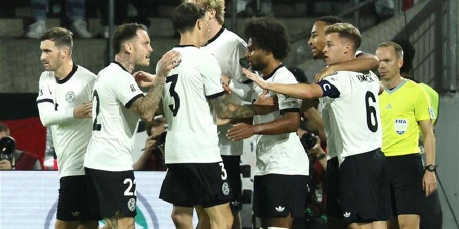 ألمانيا
      تبحث
      عن
      الفوز
      أمام
      أيرلندا
      الشمالية
      في
      تصفيات
      كأس
      العالم