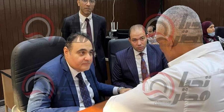 النائب
      محمد
      الحسينى
      وكيل
      أول
      لجنة
      الإدارة
      المحلية
      يخوض
      انتخابات
      البرلمان
      مستقلا
      عن
      دائرة
      بولاق
      الدكرور..صور