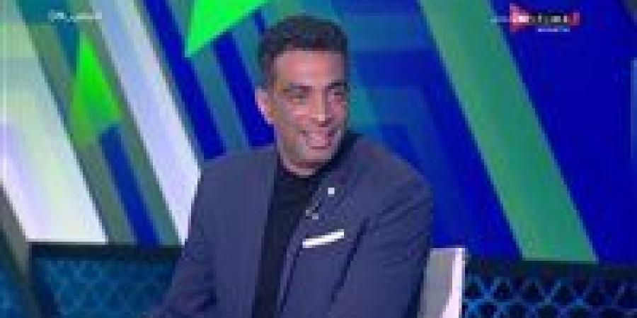 شادي
      محمد:
      هناك
      لاعبين
      سابقين
      تتمنى
      الخسارة
      لحسام
      حسن
      مع
      منتخب
      مصر