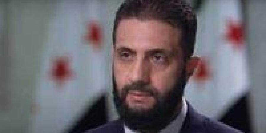 الشرع
      يزور
      موسكو..
      ولقاء
      مرتقب
      مع
      بوتين