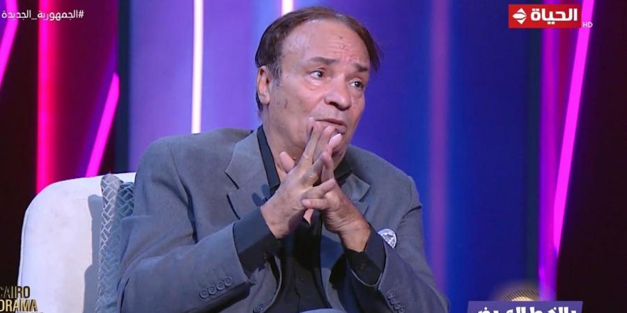 حمدي
      الوزير:
      لقب
      أشهر
      متحرش
      بس
      تاريخ
      الدراما
      ظالم
      وبيتعرض
      عليا
      أدوار
      برفضها
