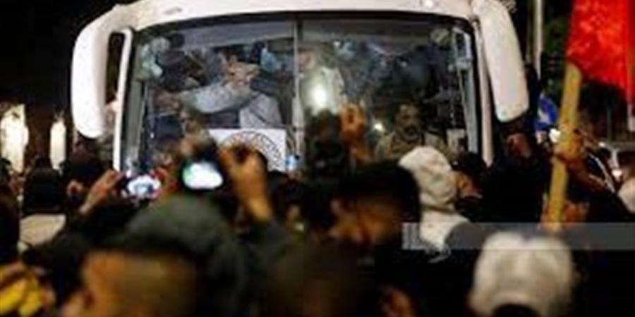 تقارير
      طبية
      تكشف
      عن
      إصابات
      خطيرة
      بين
      الأسرى
      المفرج
      عنهم
      من
      السجون
      الإسرائيلية