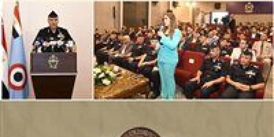 المتحدث
      العسكرى
      :
      القوات
      الجوية
      تحتفل
      بعيدها
      الثالث
      والتسعين