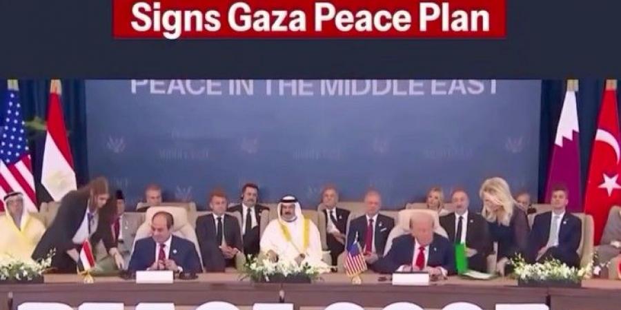 محمد
      رمضان
      يعلق
      على
      قمة
      شرم
      الشيخ:
      فخور
      ببلدي