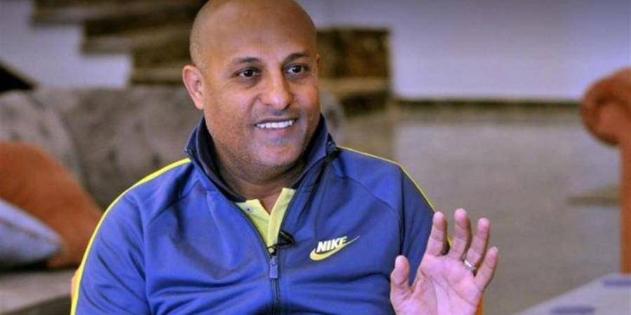 شوبير:
      تصريحات
      أيمن
      أشرف
      وأحمد
      ياسر
      عن
      المدربين
      تثير
      الجدل