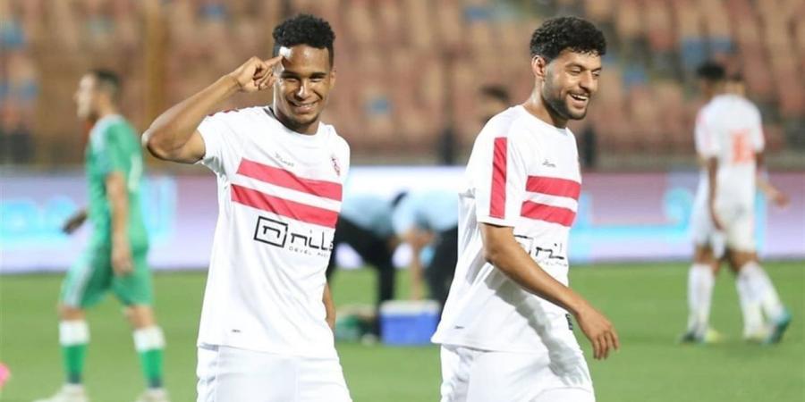 الزمالك
      يمنح
      الجزيرى
      وناصر
      منسى
      الضوء
      الأخضر
      للرحيل
      بشرط
      تلقى
      عروض
      مغرية