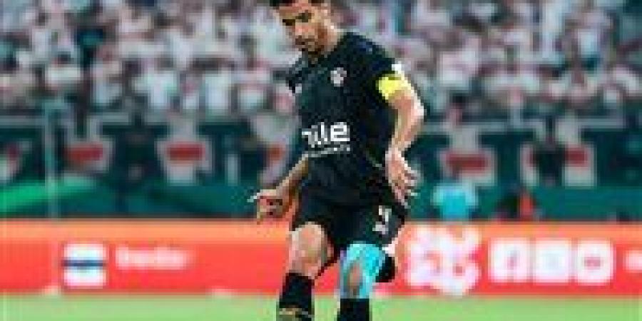 عمر
      جابر
      يشارك
      في
      التدريبات
      الجماعية
      للزمالك
      استعدادًا
      لمواجهة
      ديكيداها
      الصومالي