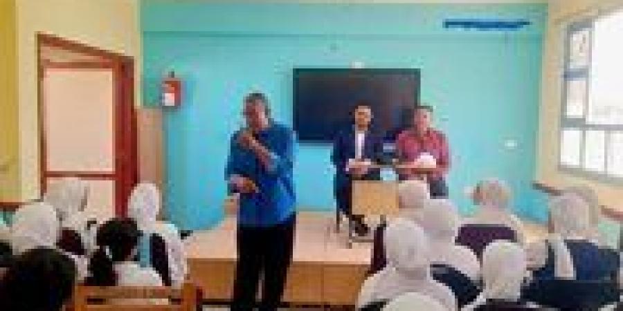 ثقافة
      جنوب
      سيناء
      تواصل
      الاحتفاء
      بانتصارات
      أكتوبر
      المجيدة
