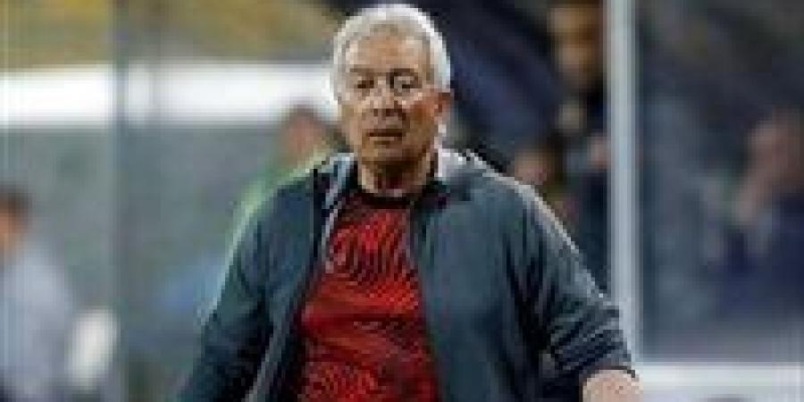 حلمي
      طولان:
      أتمنى
      زيادة
      عدد
      الجماهير..
      ويجب
      أن
      نحتفل
      بالتأهل
      لكأس
      العالم