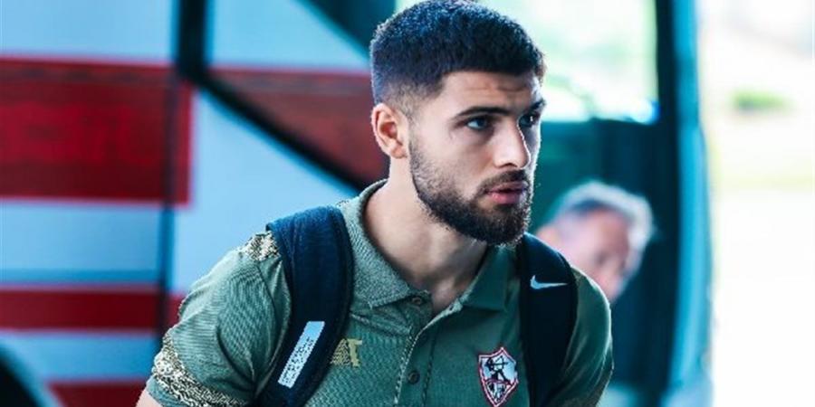 الزمالك
      يدرس
      فسخ
      التعاقد
      وديًا
      مع
      عمر
      فرج