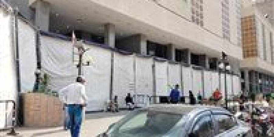 265
      مرشحًا
      يتنافسون
      على
      مقاعد
      الدقهلية
      قبل
      غلق
      باب
      الترشح
      بساعات