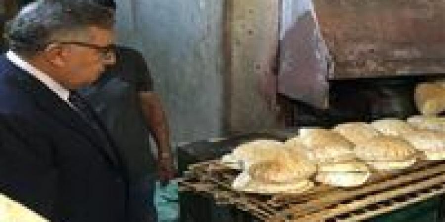 محافظ
      الدقهلية
      في
      جولة
      مفاجئة
      على
      المخابز
      لمتابعة
      جودة
      الخبز
      المدعم