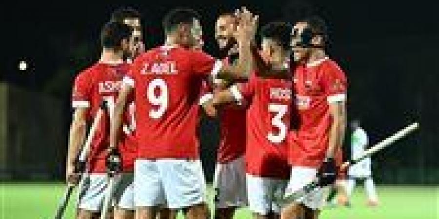 منتخب
      مصر
      للهوكي
      يواصل
      الصدارة
      رغم
      التعادل
      مع
      جنوب
      أفريقيا