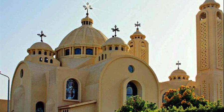 الكنيسة
      الكلدانية
      فى
      مصر
      تحتفل
      بختام
      ظهورات
      العذراء
      سيدة
      فاتيما