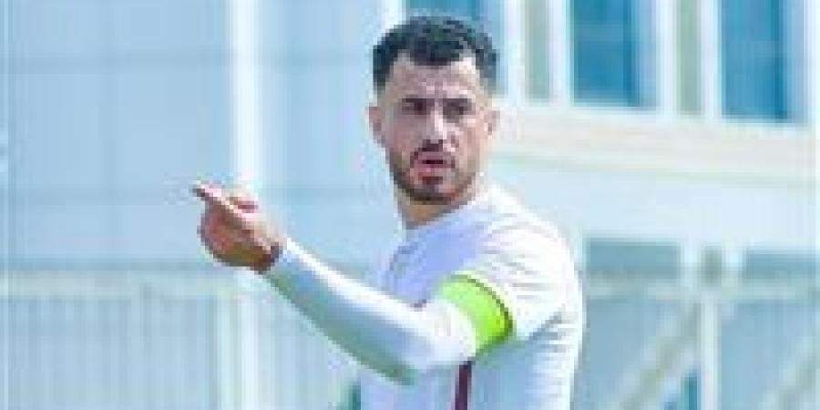انتظام
      رباعي
      الزمالك
      في
      التدريبات
      الجماعية
      استعدادًا
      لمباراة
      ديكيداها
      الصومالي