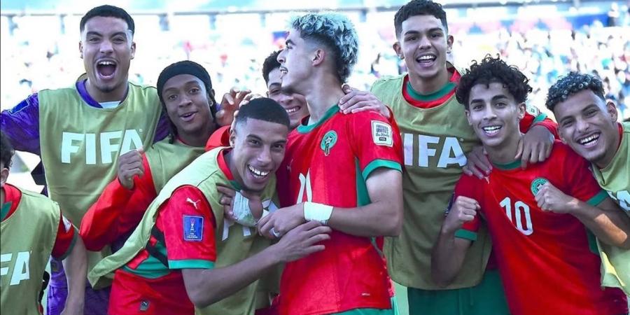 من
      أجل
      التأهل
      لنهائي
      مونديال
      الشباب..
      منتخب
      المغرب
      يتحدى
      نظيره
      الفرنسي