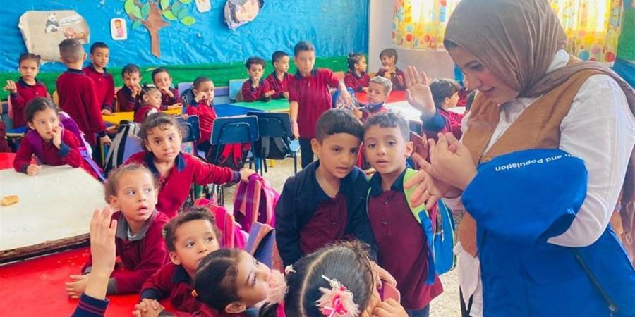 في
      اليوم
      العالمي
      لغسيل
      الأيدي..
      فعاليات
      توعوية
      لرفع
      الوعي
      الصحي
      بين
      طلاب
      المدارس
      بسوهاج