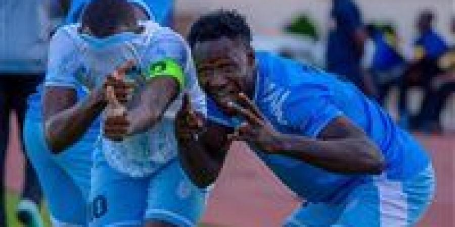 بعثة
      ديكيداها
      الصومالي
      تصل
      القاهرة
      غدًا
      استعدادًا
      لمواجهة
      الزمالك
      في
      الكونفدرالية