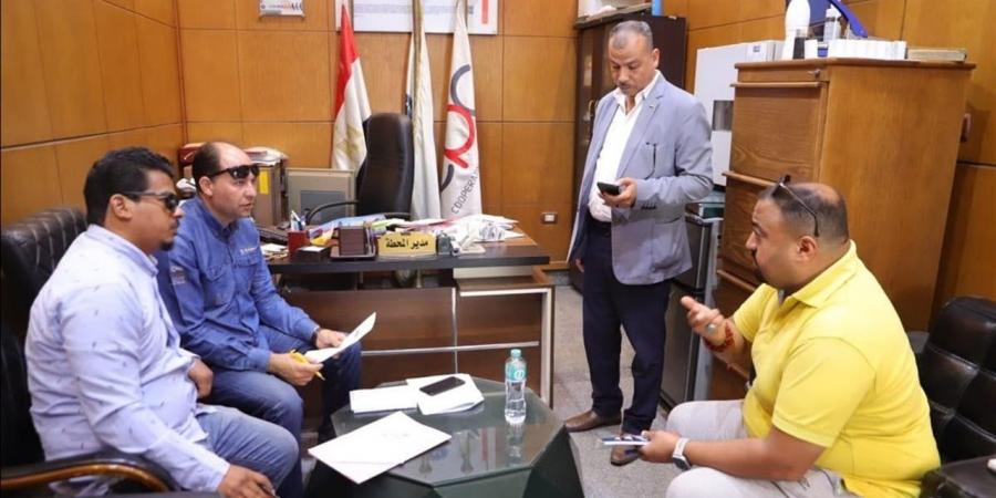 تواصل
      الحملات
      التفتيشية
      للتأكد
      من
      تطبيق
      قانون
      العمل
      الجديد
      بكل
      حزم