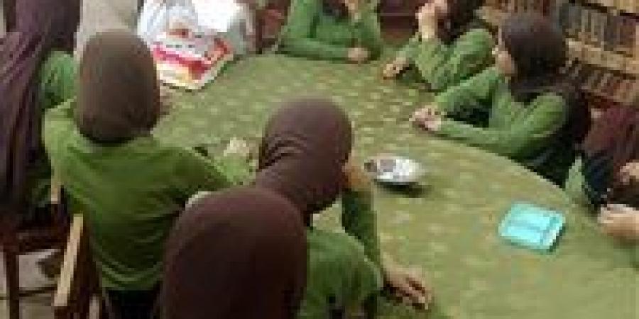 قصور
      الثقافة
      تحتفل
      بذكرى
      نصر
      أكتوبر
      بأنشطة
      للأطفال
      بالمدارس