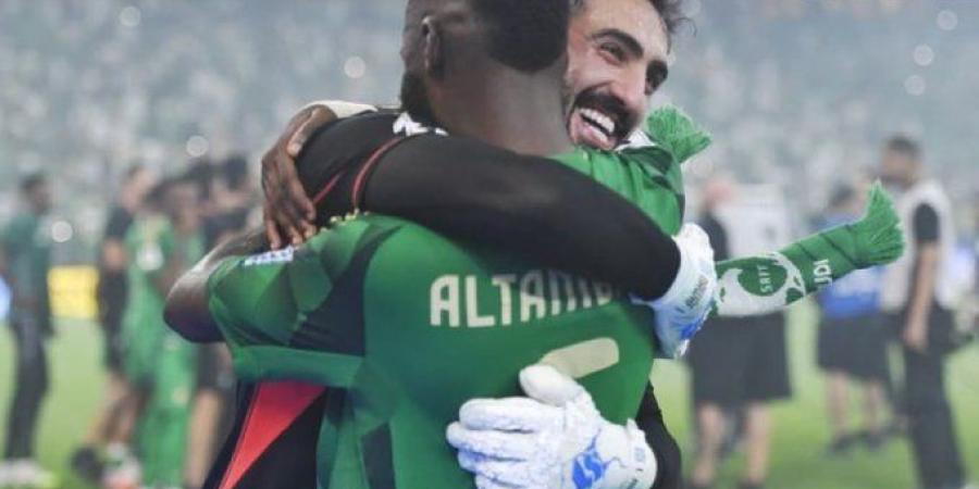 منتخب
      السعودية
      يتأهل
      لنهائيات
      كأس
      العالم
      2026
      للمرة
      السابعة
      تاريخياً
      بعد
      التعادل
      السلبي
      أمام
      العراق