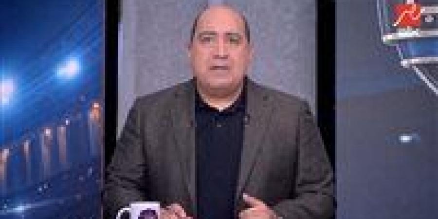 مهيب
      عبد
      الهادي
      يكشف
      تفاصيل
      عن
      عقد
      زيزو
      مع
      الزمالك