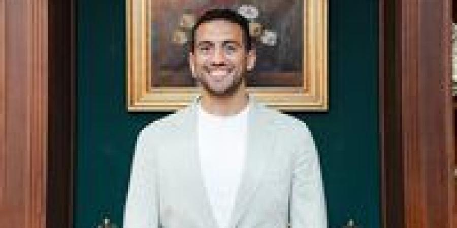 الجندي:
      أطمح
      لذهبية
      أولمبياد
      لوس
      أنجلوس
      والغياب
      عن
      انتخابات
      الشمس
      لظروف
      طارئة