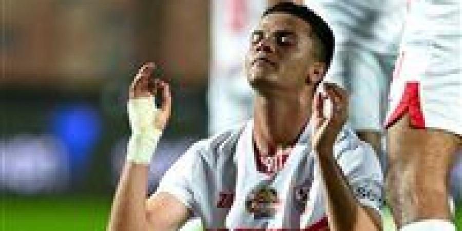 مهيب
      عبد
      الهادي
      يصدم
      جماهير
      الزمالك:
      الأهلي
      يراقب
      محمد
      شحاتة