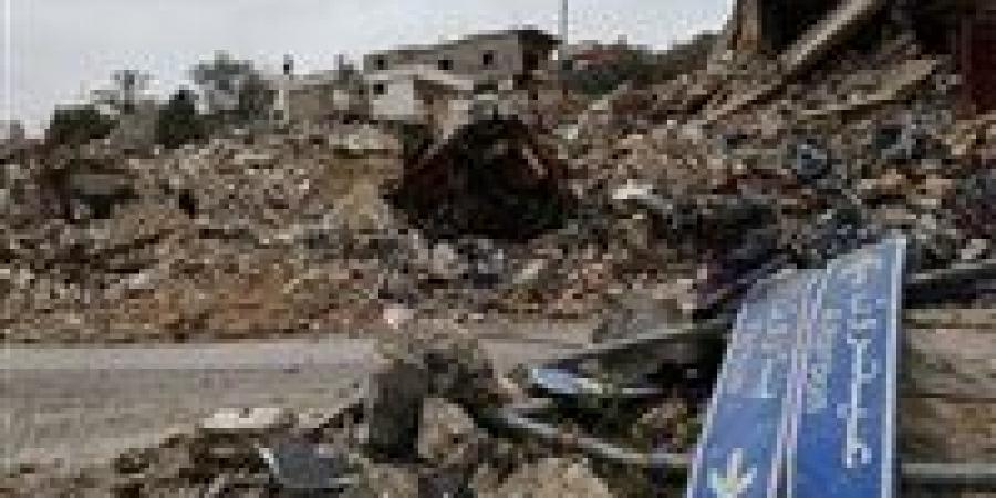 6
      إصابات
      في
      غارات
      إسرائيلية
      على
      جنوب
      لبنان